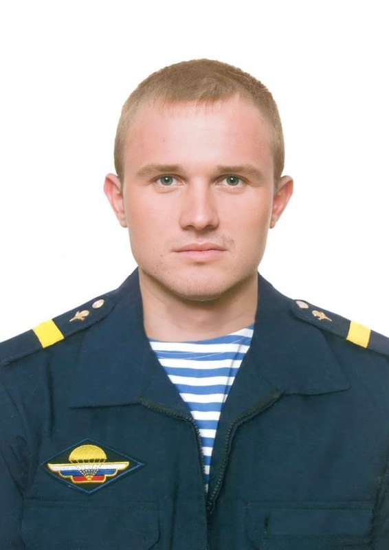 Фотография Кравченко Николай, погибший солдат СВО
