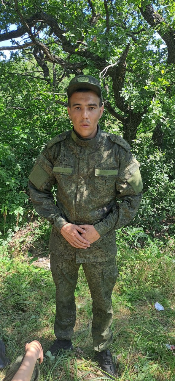 Фотография Речкин Даниил, погибший солдат СВО