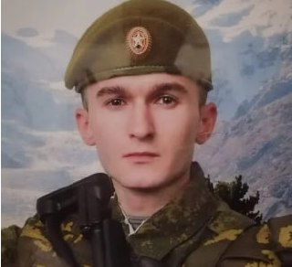 Фотография Белоусов Роман Алексеевич, погибший солдат СВО