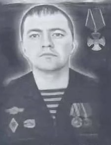 Фотография Николаев Дмитрий Дмитриевич, погибший солдат СВО