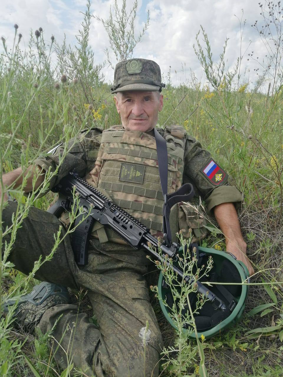 Фотография Кузнецов Виктор, погибший солдат СВО