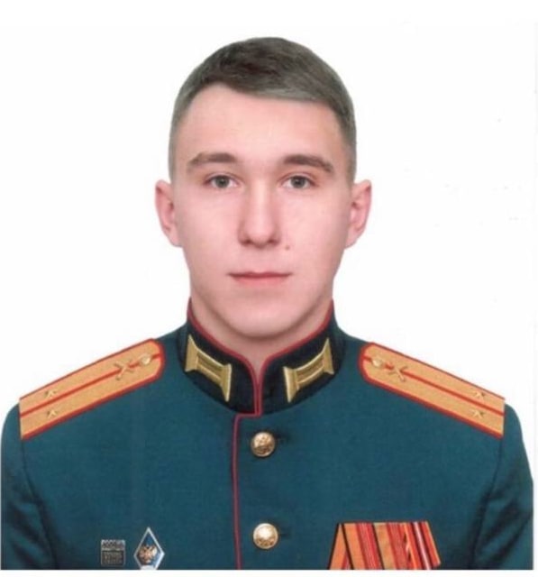 Фотография Житняков Владислав, погибший солдат СВО