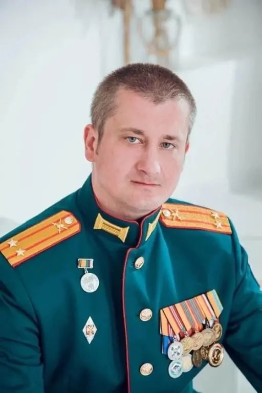Фотография Луцко Андрей Александрович, погибший солдат СВО