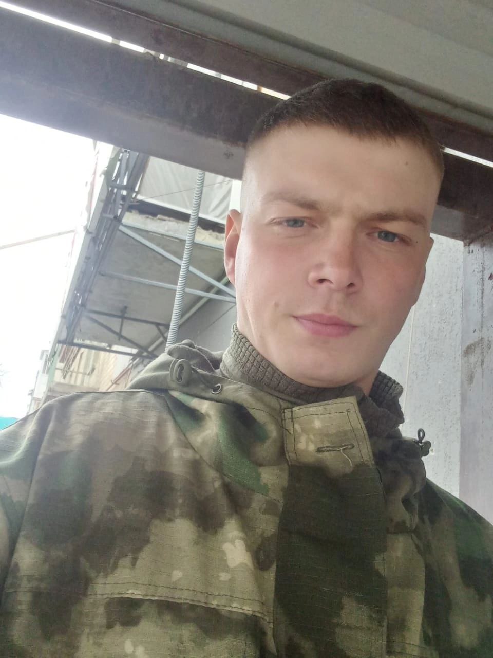 Фотография Новиков Роман Николаевич, погибший солдат СВО