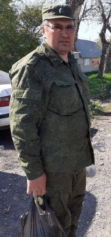 Фотография Веселков Евгений Викторович, погибший солдат СВО