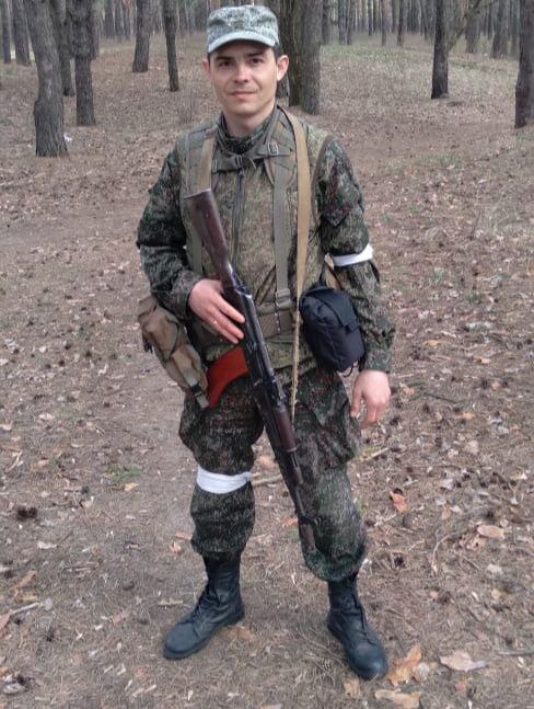Фотография Степаненко Константин Геннадиевич, погибший солдат СВО