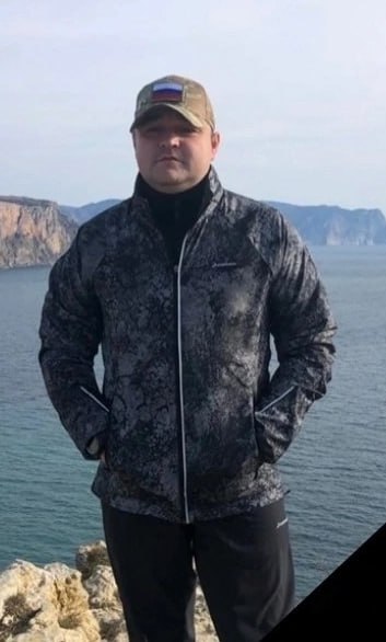 Фотография Хидиров Дмитрий Владимирович, погибший солдат СВО
