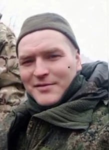 Фотография Власов Антон, погибший солдат СВО