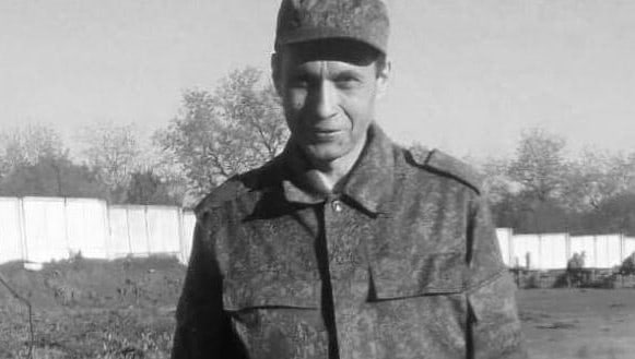 Фотография Федоров Николай Валентинович, погибший солдат СВО