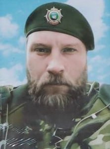 Фотография Гуськов Сергей, погибший солдат СВО