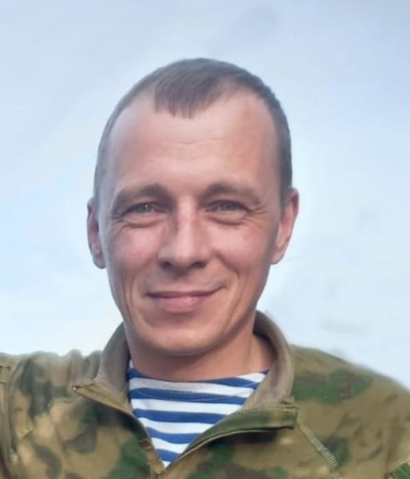 Фотография Семенов Денис Викторович, погибший солдат СВО