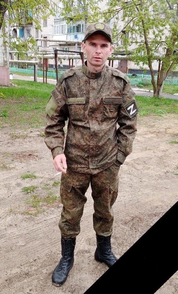 Фотография Калентьев Виктор Анатольевич, погибший солдат СВО