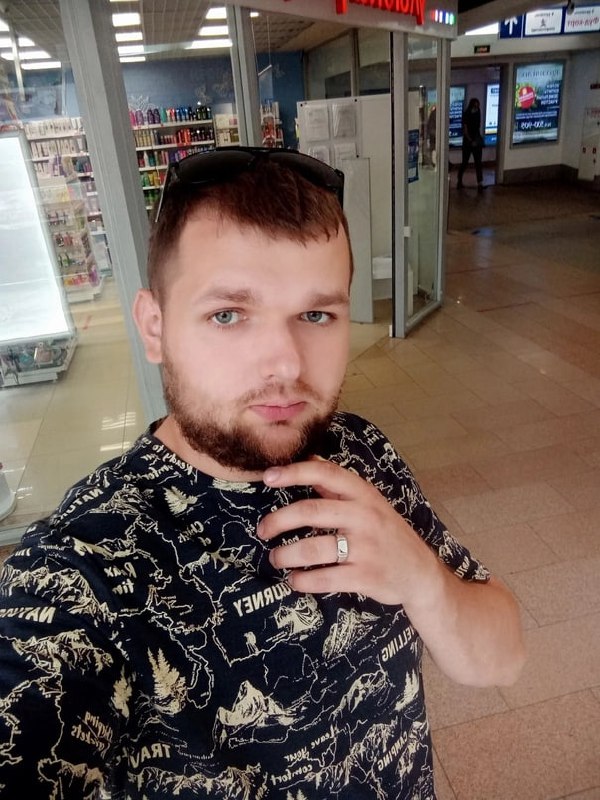 Фотография Стручков Денис Андреевич, погибший солдат СВО