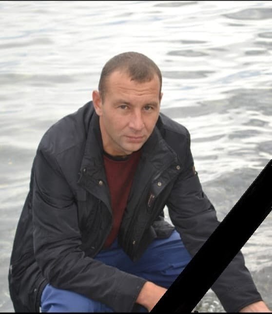 Фотография Касенков Иван Владимирович, погибший солдат СВО