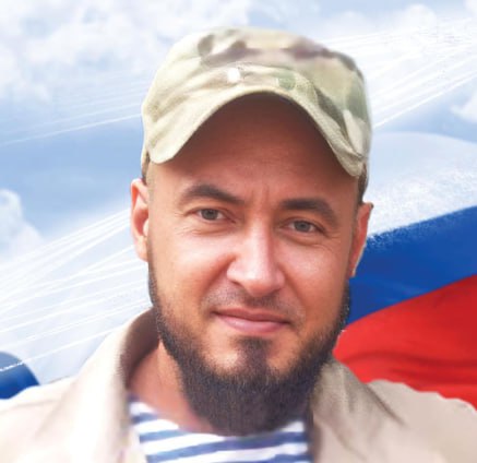 Фотография Калянов Виталий Александрович, погибший солдат СВО