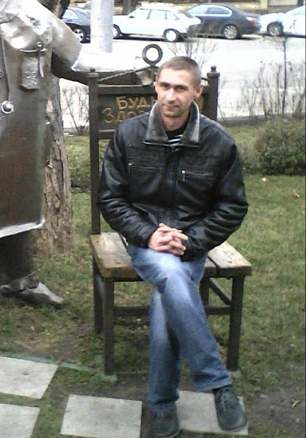 Фотография Хлапов Александр Иванович, погибший солдат СВО