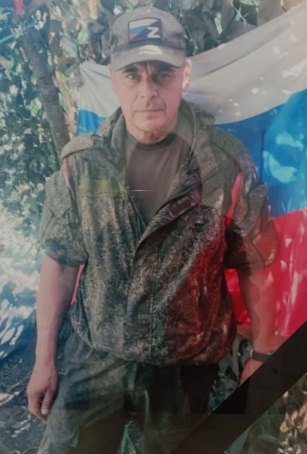 Фотография Залесов Олег Александрович, погибший солдат СВО