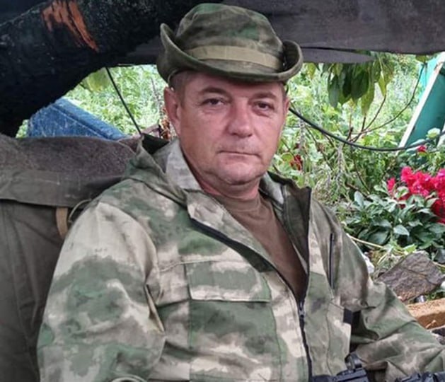 Фотография Алексушин Олег, погибший солдат СВО