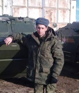 Фотография Мокрушин Олег, погибший солдат СВО