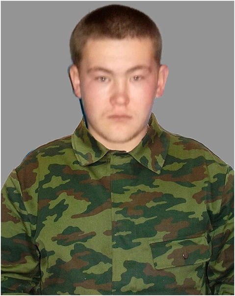 Фотография Афонасьев Константин Константинович, погибший солдат СВО