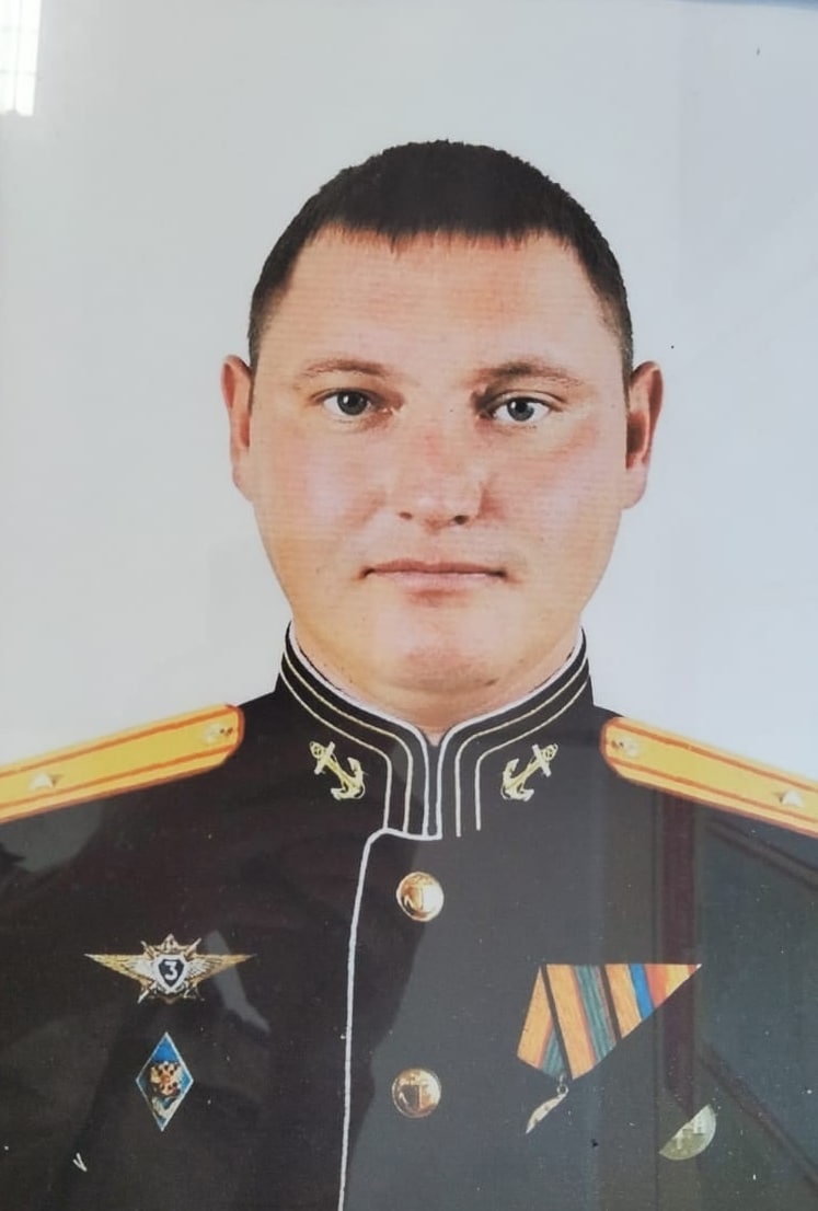 Фотография Юсупов Александр Фердинандович, погибший солдат СВО