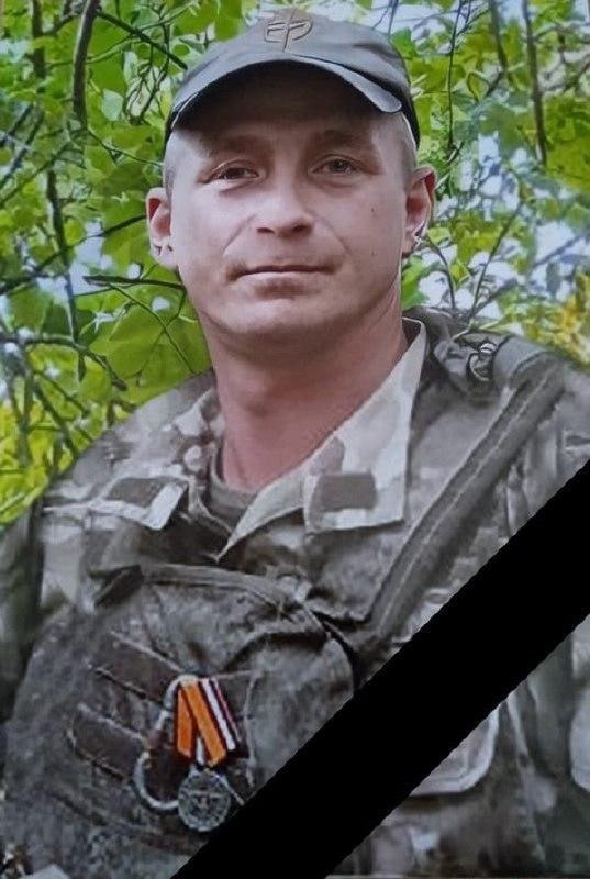 Фотография Филатенков Александр Геннадиевич, погибший солдат СВО