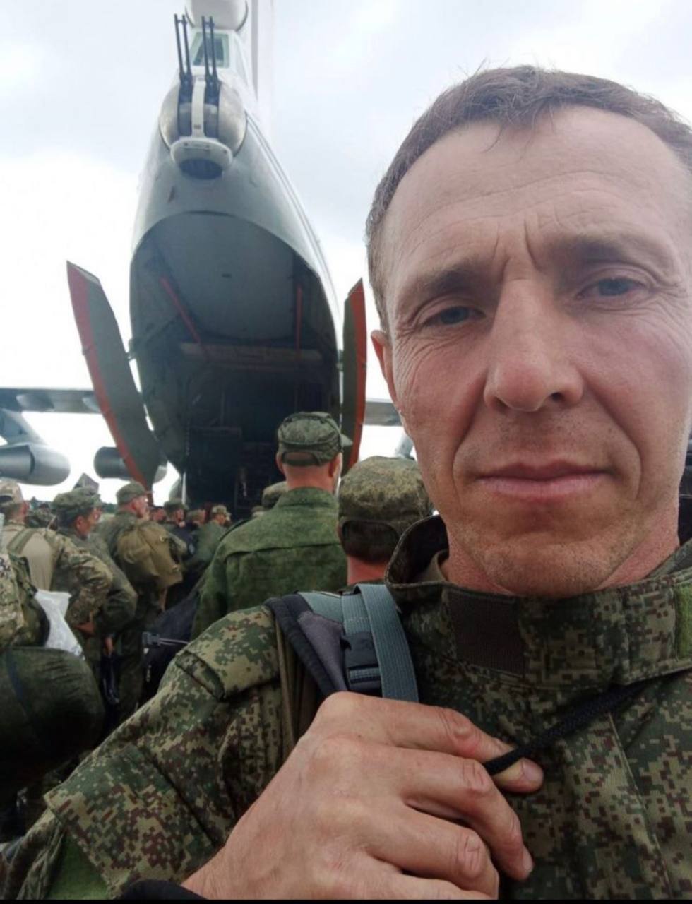 Фотография Заболотский Алексей Алексеевич, погибший солдат СВО
