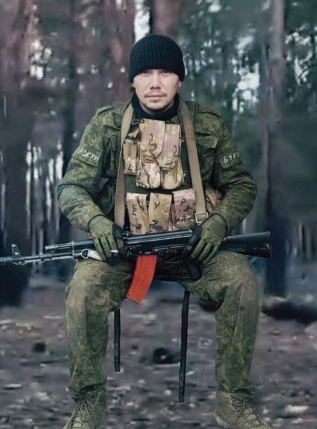 Фотография Варавин Николай, погибший солдат СВО