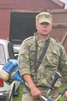 Фотография Глушенков Александр Александрович, погибший солдат СВО