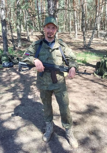 Фотография Квасов Максим, погибший солдат СВО