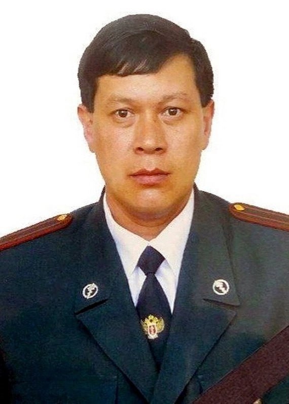 Фотография Сабиров Дмитрий Шамильевич, погибший солдат СВО