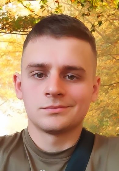 Фотография Бауточко Василий Евгеньевич, погибший солдат СВО