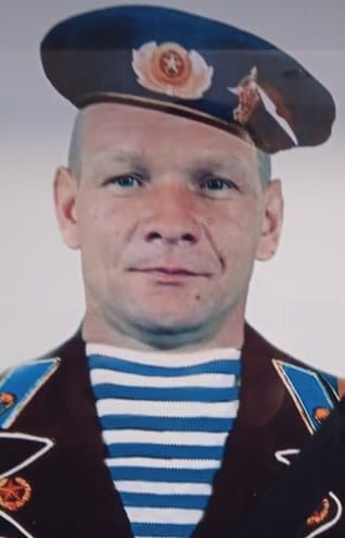 Фотография Сафонов Андрей Евгеньевич, погибший солдат СВО