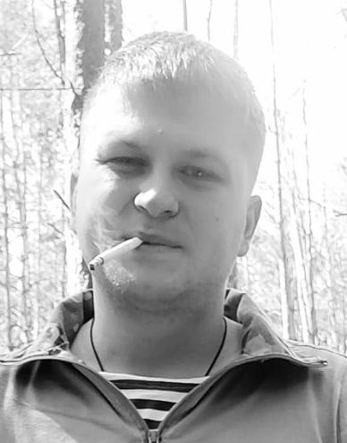 Фотография Кашин Евгений, погибший солдат СВО