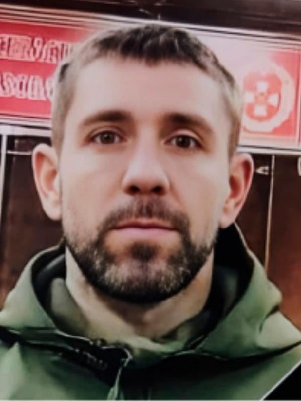 Фотография Фомин Александр Николаевич, погибший солдат СВО