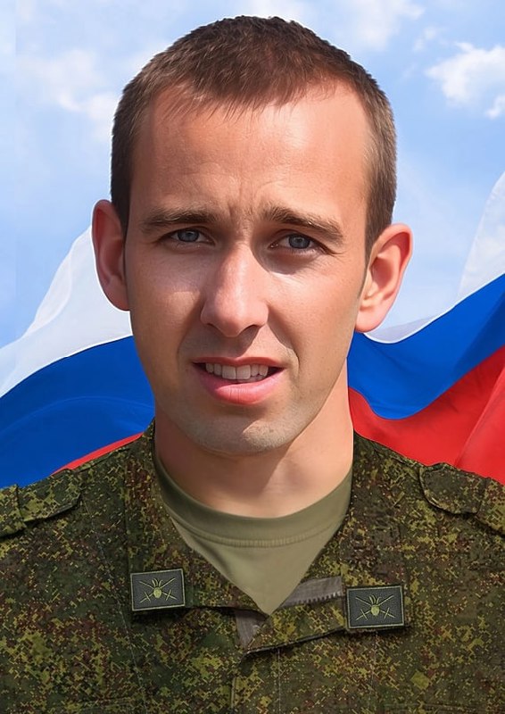 Фотография Кругликов Константин Викторович, погибший солдат СВО