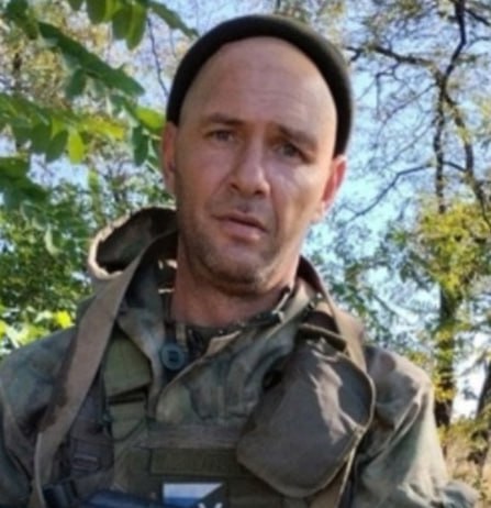 Фотография Парфёнов Иван Юрьевич, погибший солдат СВО