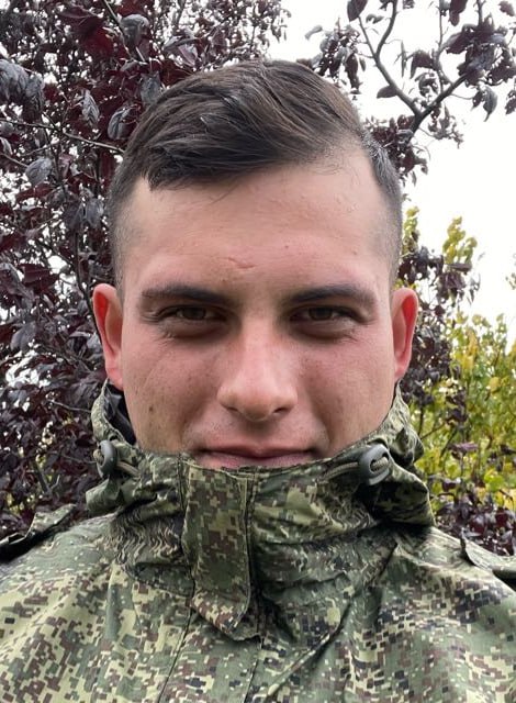 Фотография Буянов Александр Александрович, погибший солдат СВО
