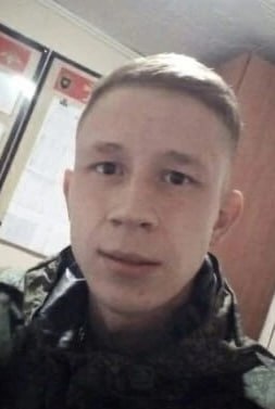 Фотография Громов Андрей, погибший солдат СВО