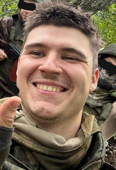 Фотография Елешев Ярослав Игоревич, погибший солдат СВО