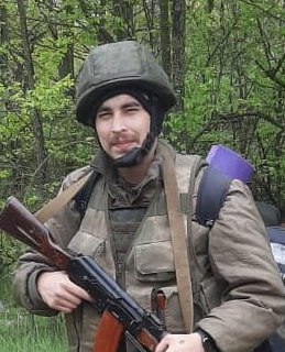 Фотография Оков Игорь Геннадьевич, погибший солдат СВО