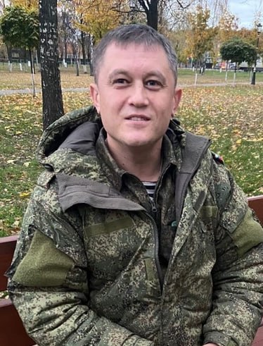 Фотография Гришин Михаил Александрович, погибший солдат СВО