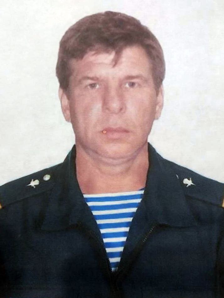 Фотография Шучалин Сергей Иванович, погибший солдат СВО