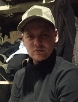 Фотография Колесник Дмитрий Валерьевич, погибший солдат СВО