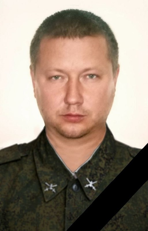 Фотография Климов Александр Владимирович, погибший солдат СВО