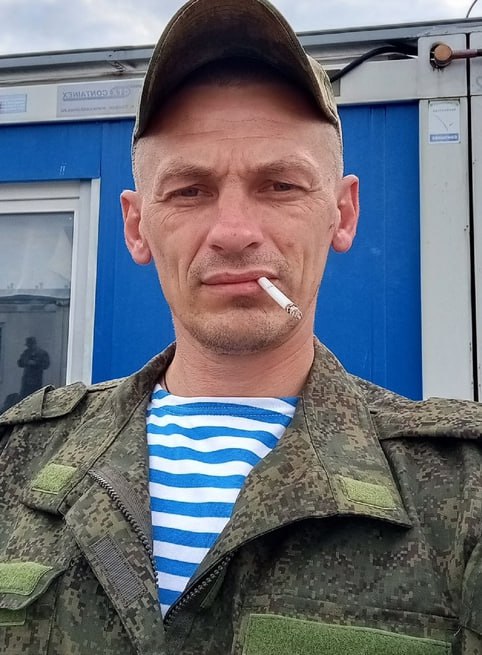 Фотография Маркин Дмитрий, погибший солдат СВО