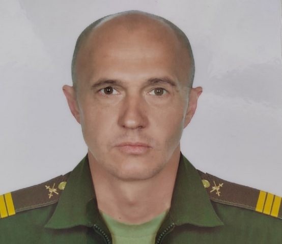 Фотография Домаевский Валентин Валерьевич, погибший солдат СВО