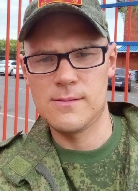 Фотография Панчеха Илья, погибший солдат СВО