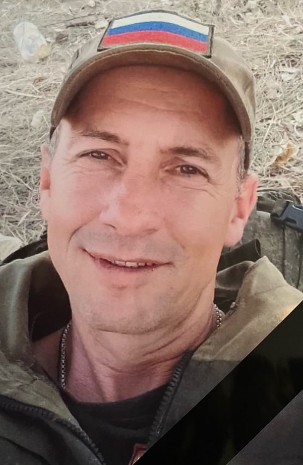 Фотография Иванов Павел, погибший солдат СВО