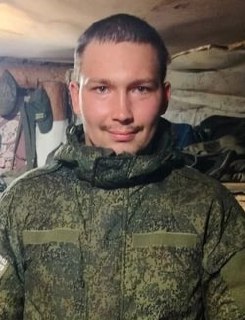 Фотография Голощапов Александр, погибший солдат СВО